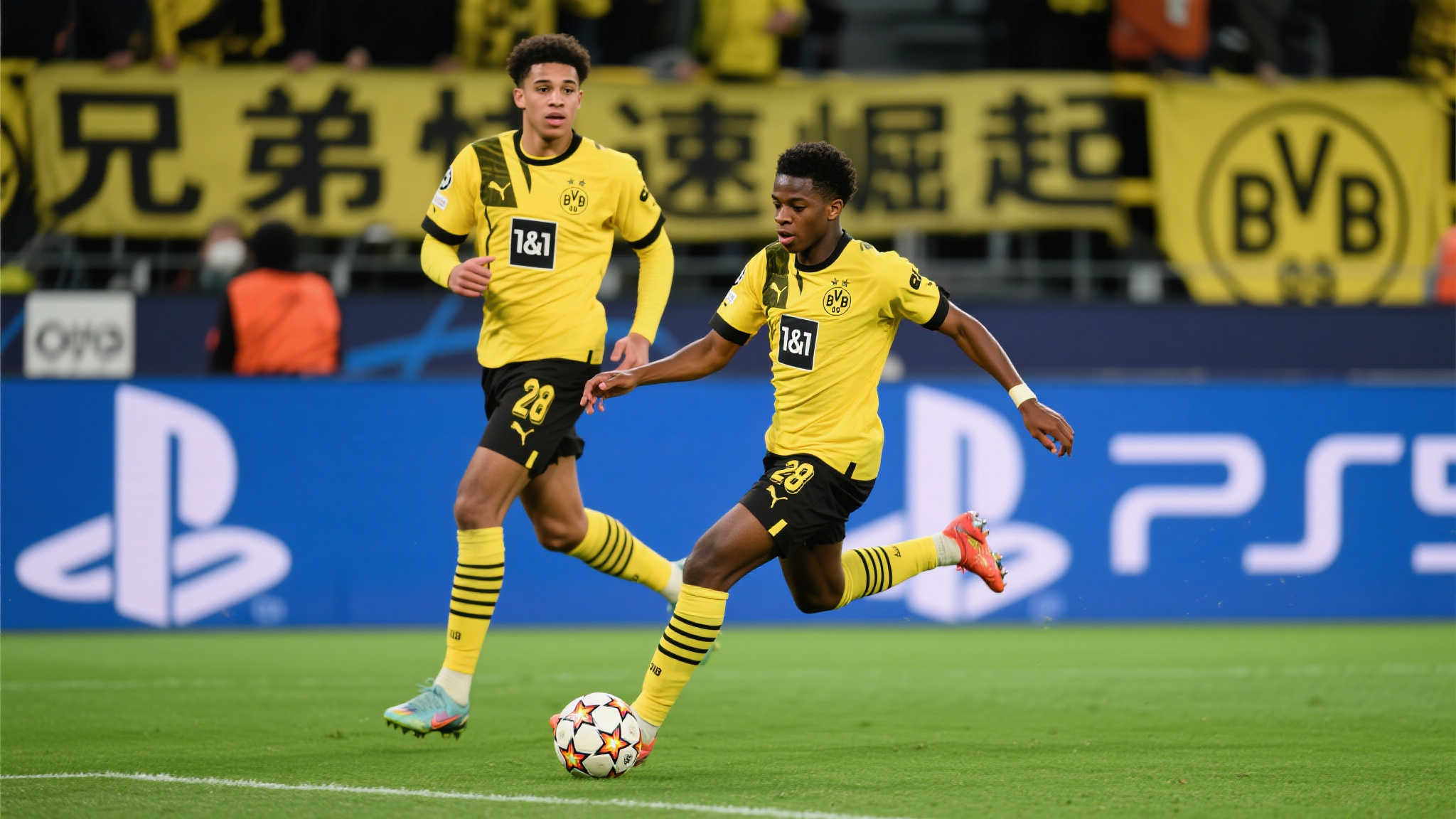 “乔布-贝林厄姆19岁迎多特首球:追随兄长,突破现实之境” 从小就受到哥哥裘德-贝林厄姆(Jude Belli