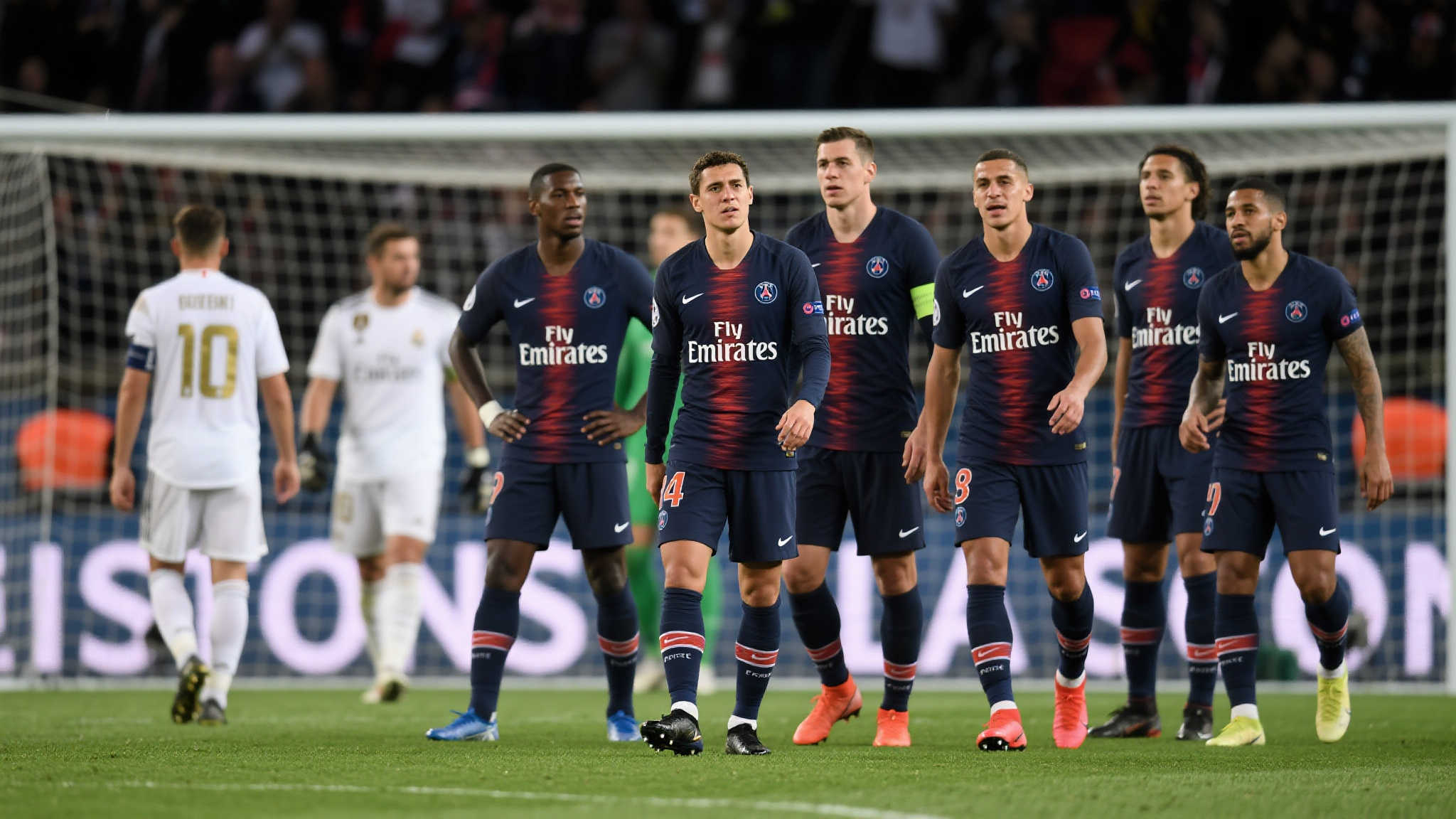 历史证明，没有哪支球队能够避免失败。例如，2017