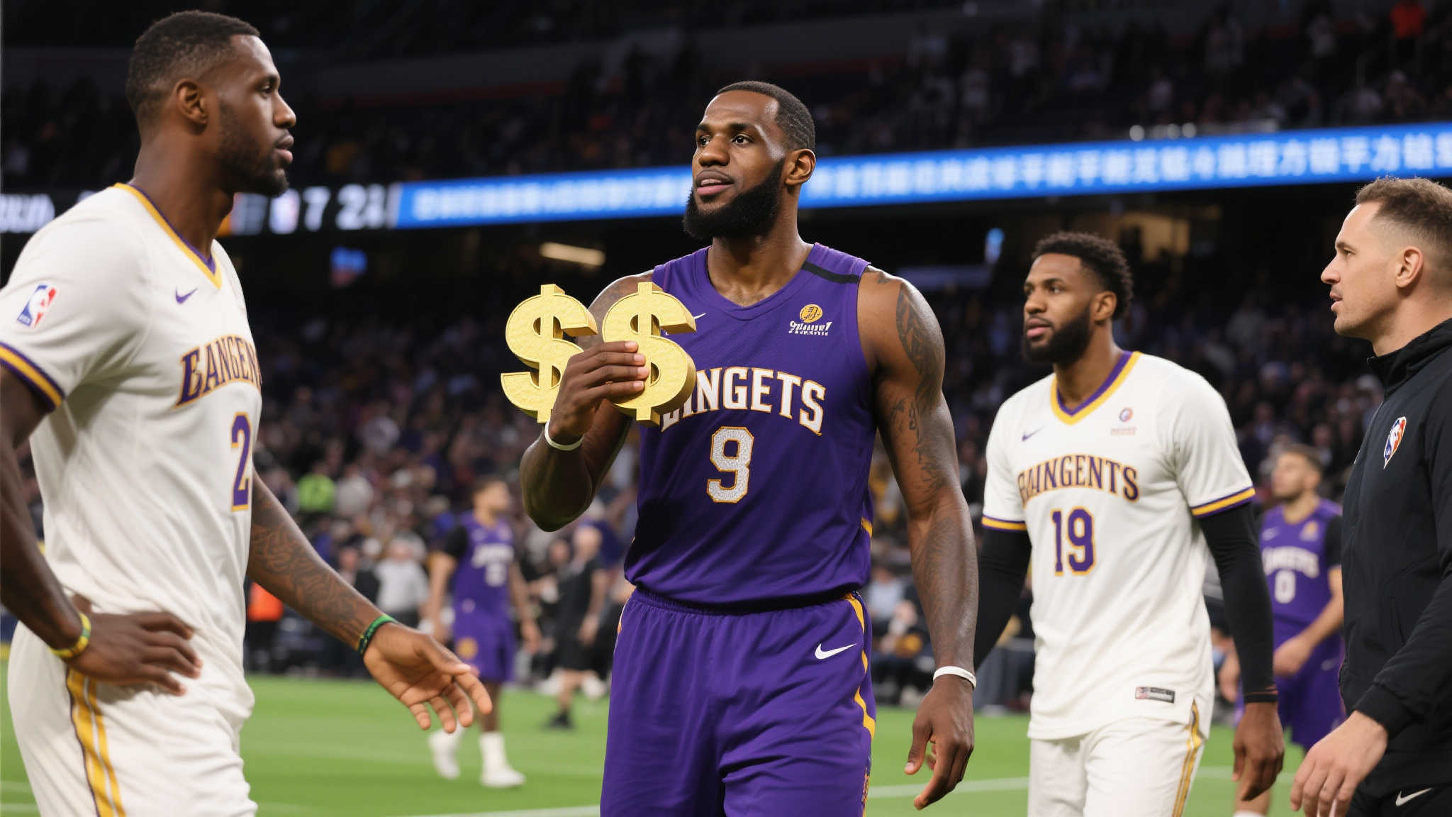 政策或队内资源分配影响
对许多职业体育团队来说，