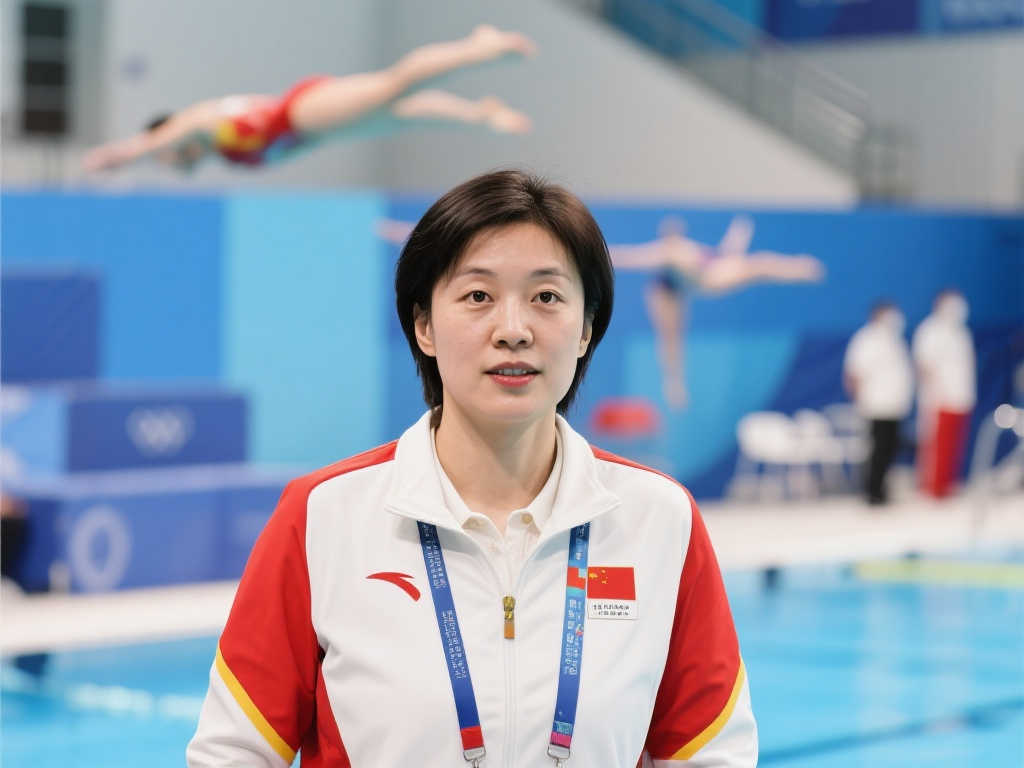 周继红上午连任中国跳水协会主席,官方确认新任期! 周继红上午连任中国跳水协会主席,官方确认新任期!