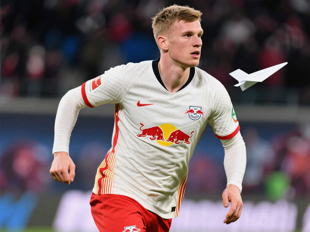 侦察机折翼成纸飞机!莱比锡冬窗或贴钱送走表现低迷的维尔纳 侦察机折翼成纸飞机!莱比锡冬窗或贴钱送走表现低迷的维尔纳