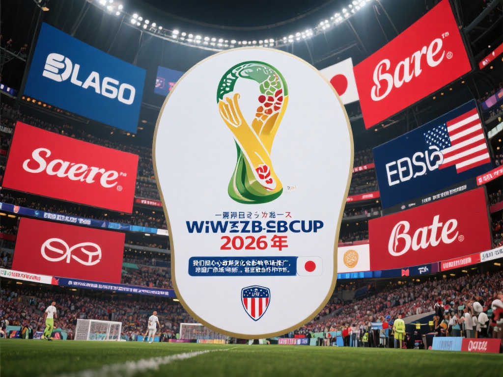 海外球迷大幅减少、赞助品牌不愿参与,日媒：白宫给2026世界杯踢进...
